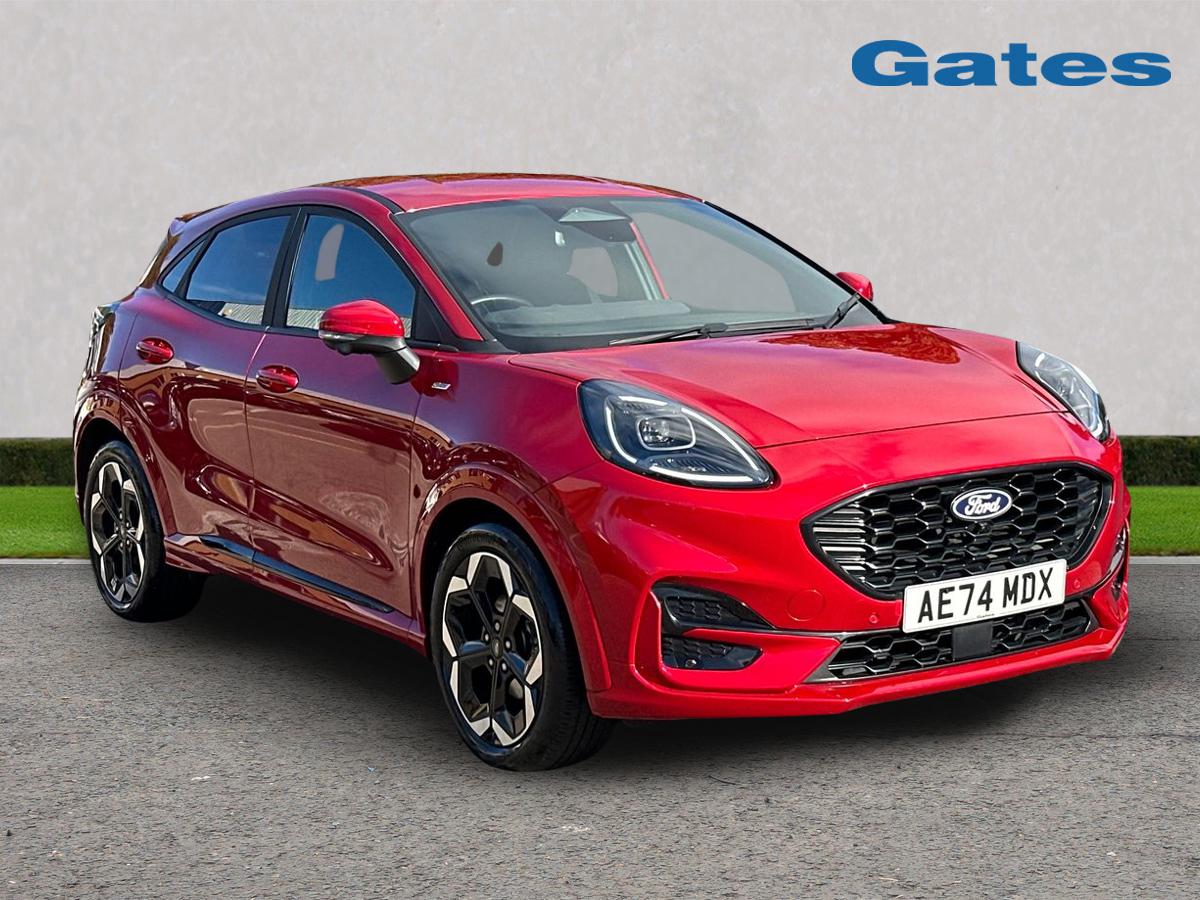 2024 Ford Puma