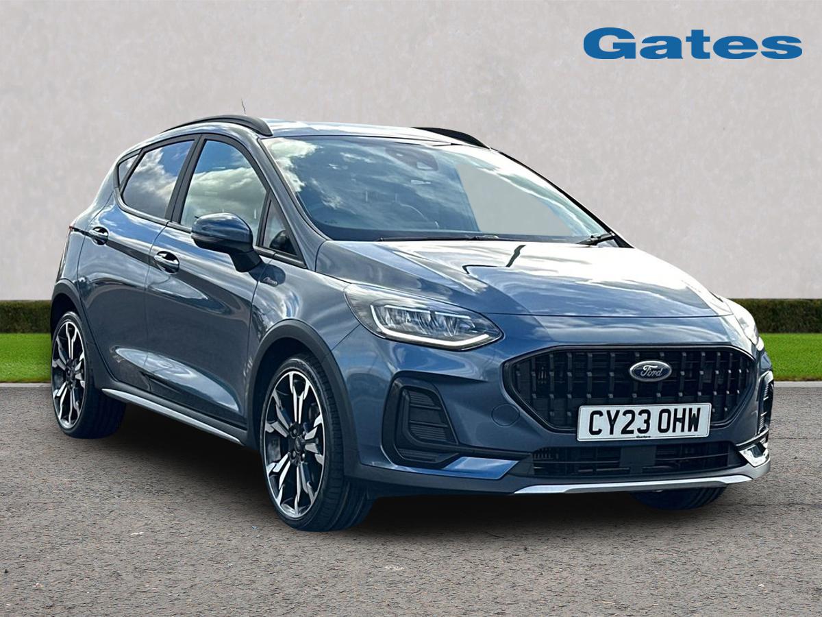 2023 Ford Fiesta