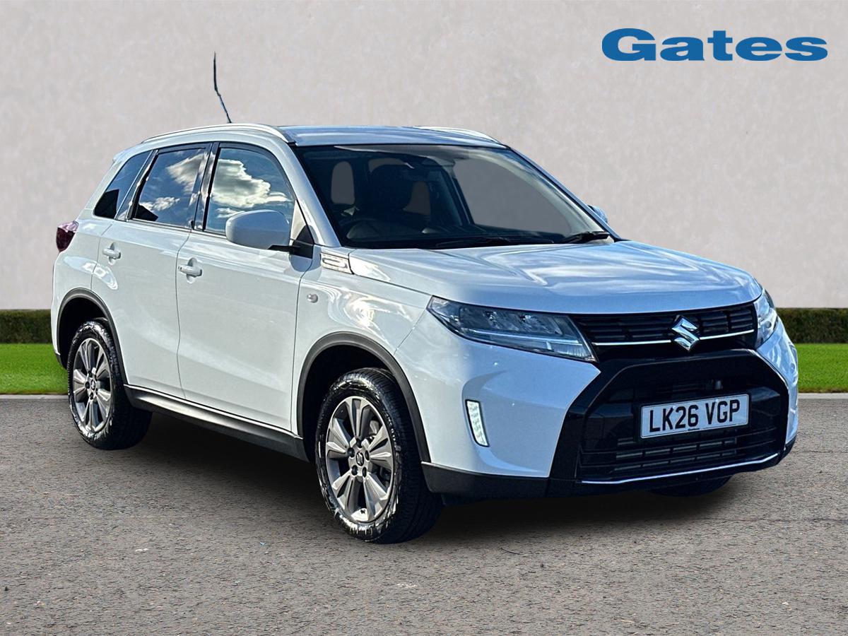 2026 Suzuki Vitara