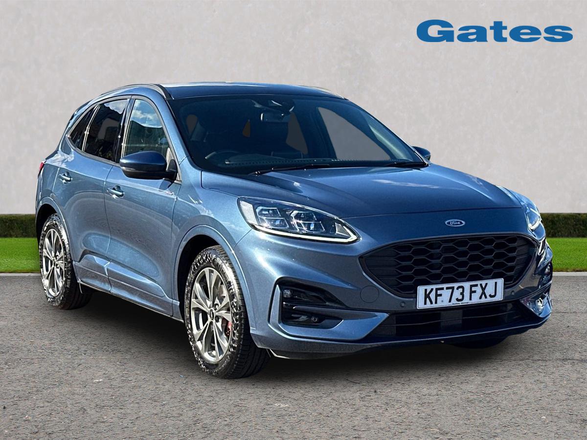 2024 Ford Kuga