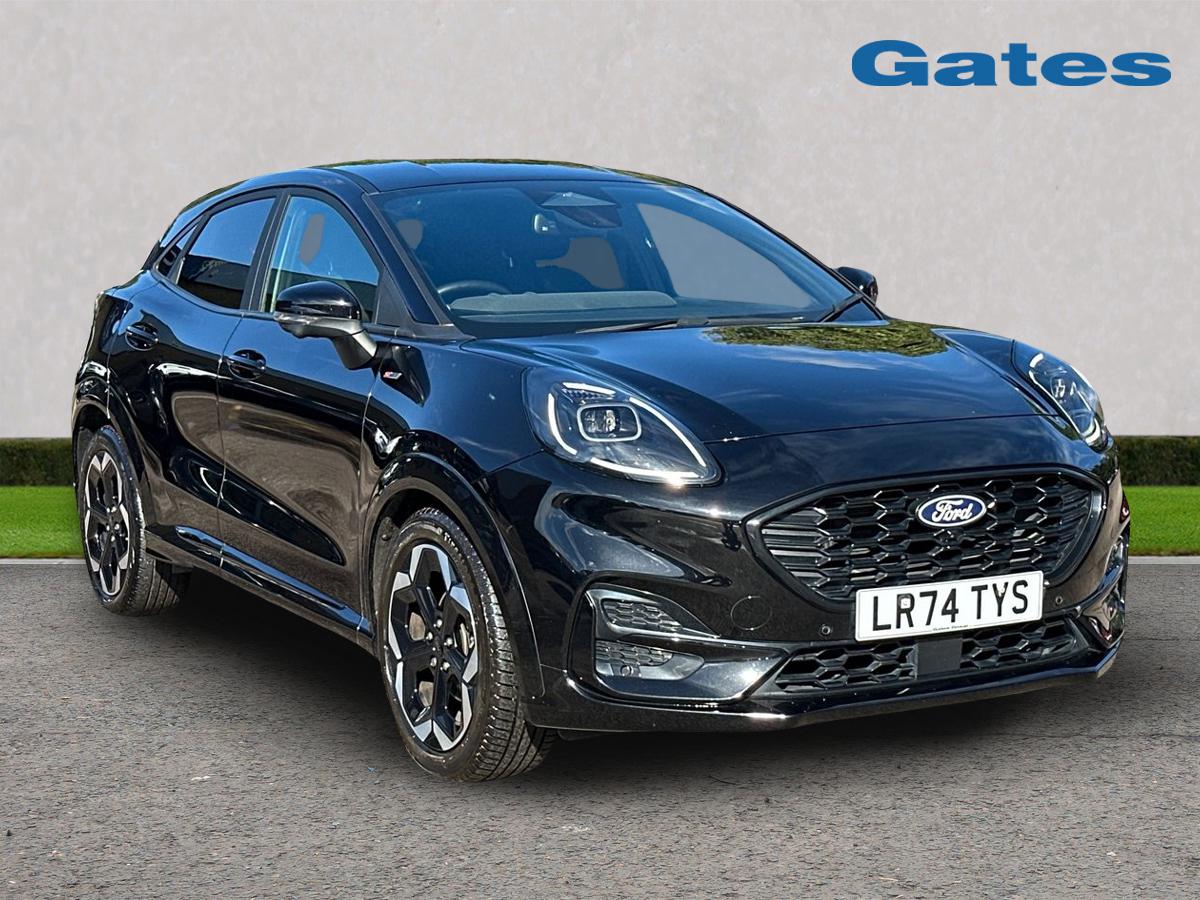 2024 Ford Puma