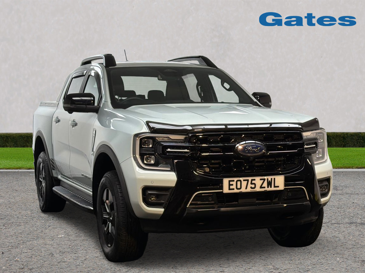 2025 Ford Ranger