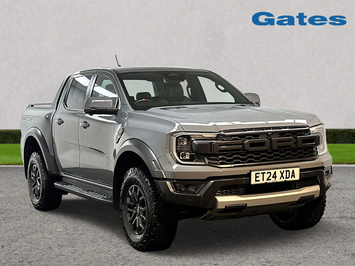 2024 Ford Ranger