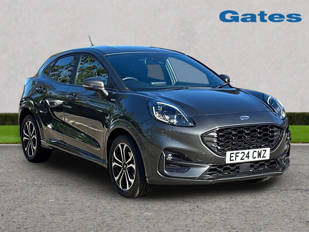 2024 Ford Puma
