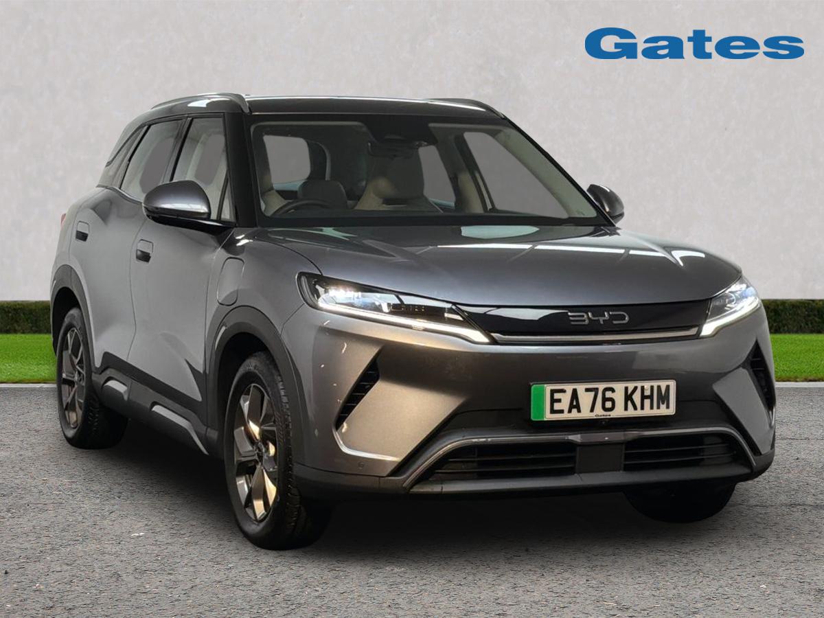 2026 Byd Atto 2