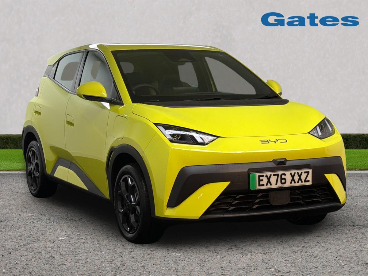 2026 Byd Dolphin Surf