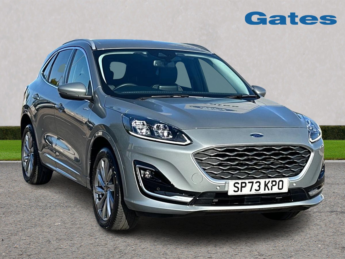 2023 Ford Kuga