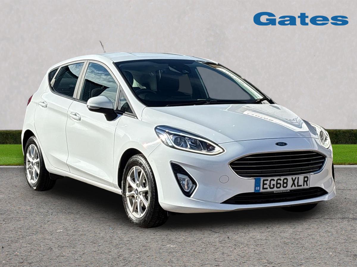 2019 Ford Fiesta