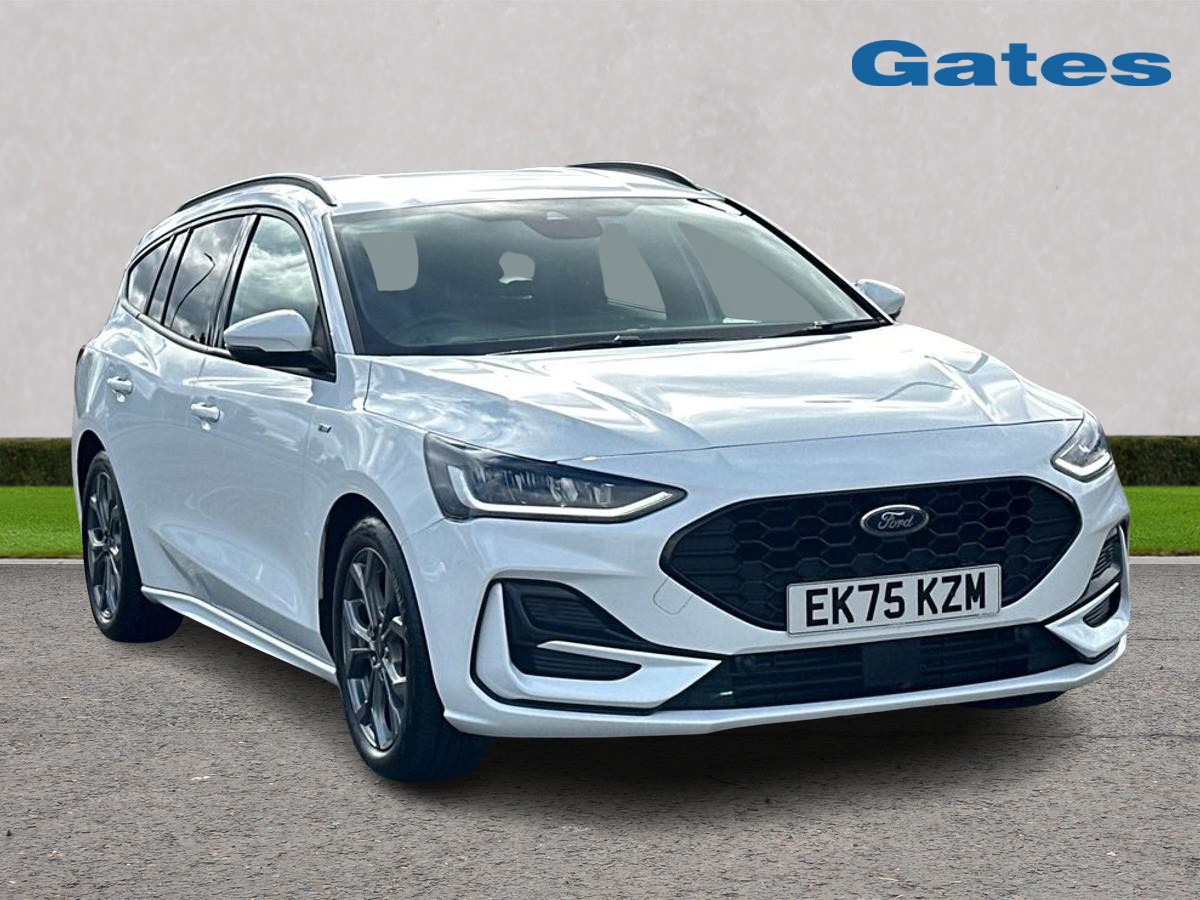 2025 Ford Focus