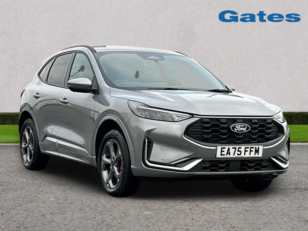 2025 Ford Kuga