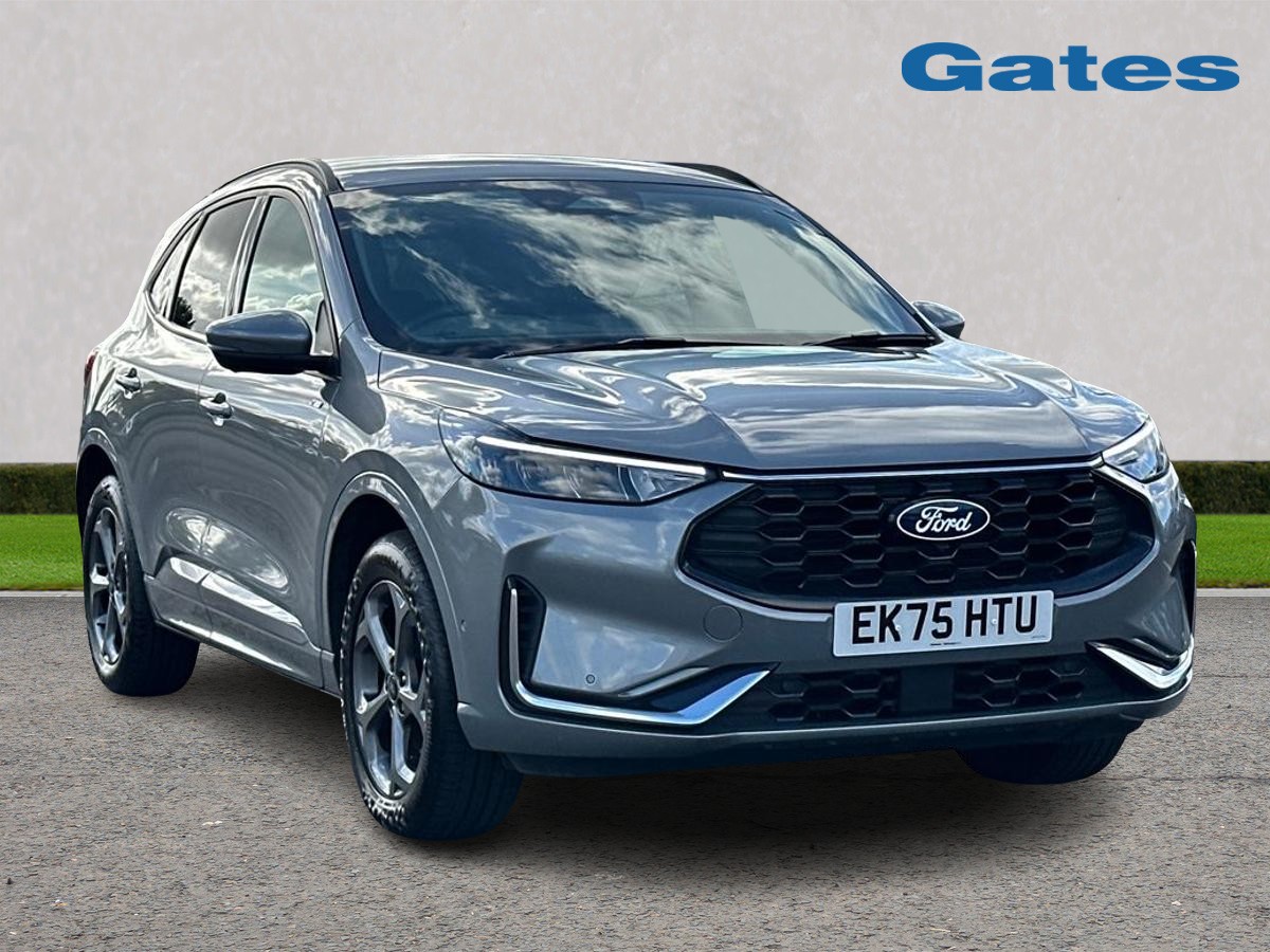 2025 Ford Kuga