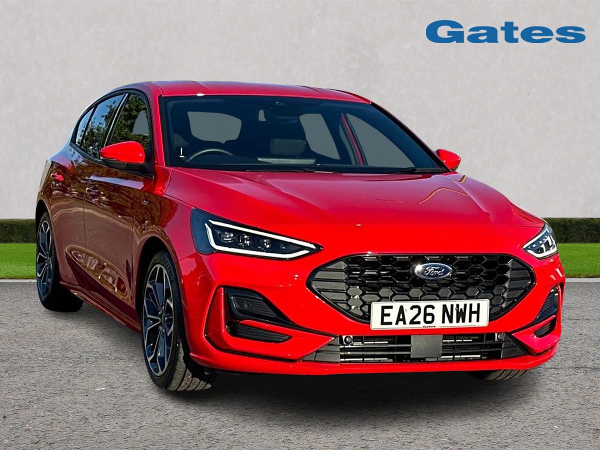 2026 Ford Focus