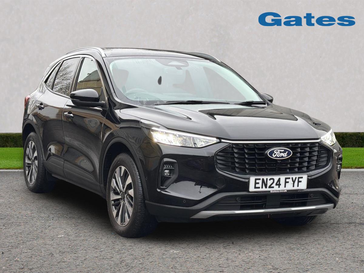 2024 Ford Kuga