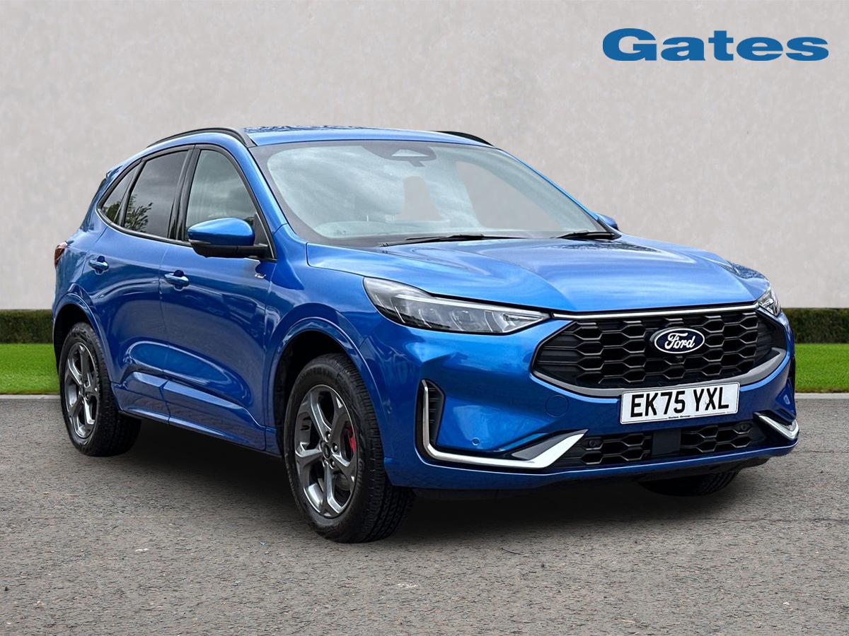 2025 Ford Kuga
