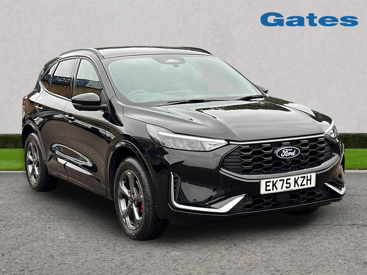 2025 Ford Kuga