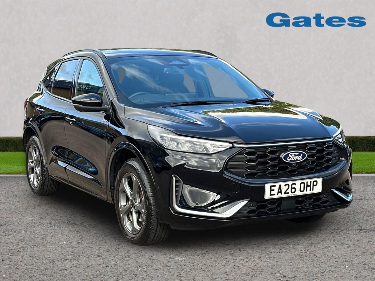 2026 Ford Kuga