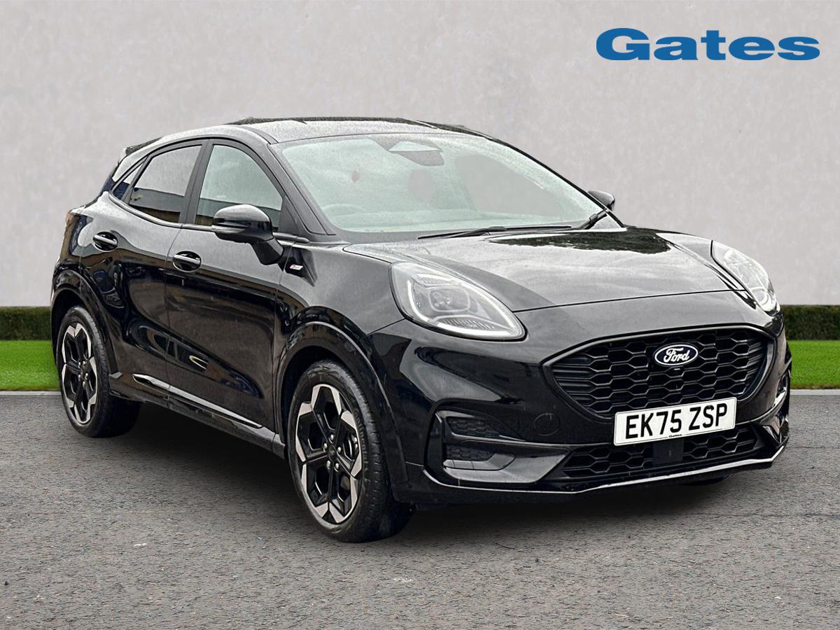 2025 Ford Puma