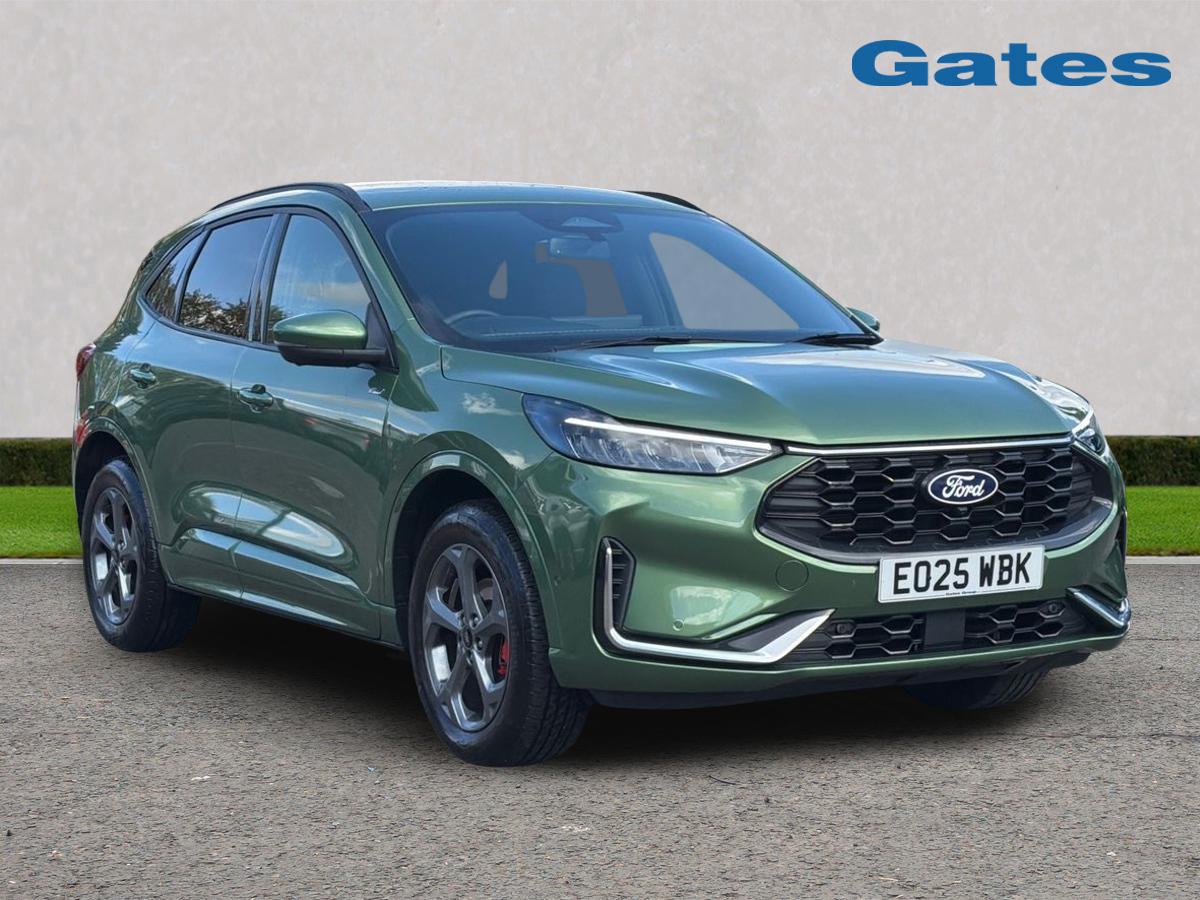 2025 Ford Kuga