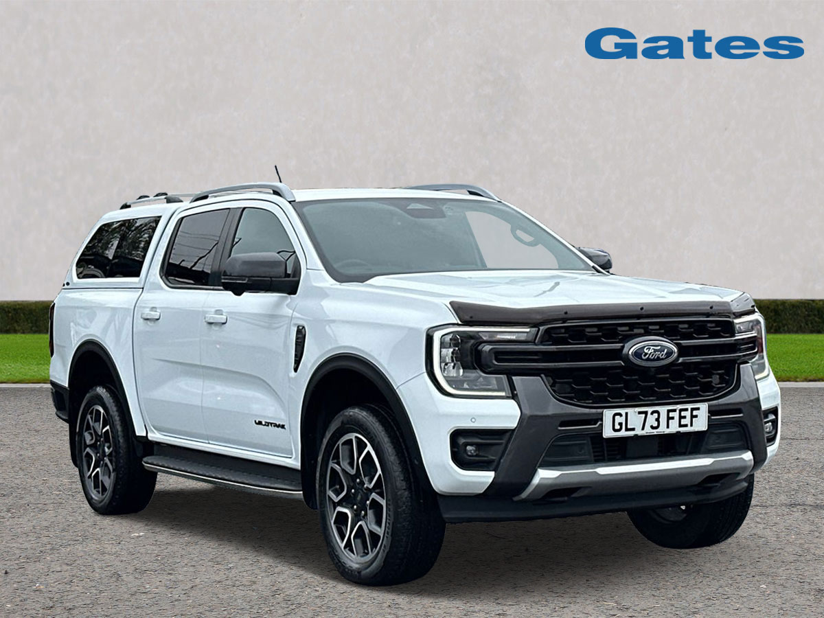 2023 Ford Ranger