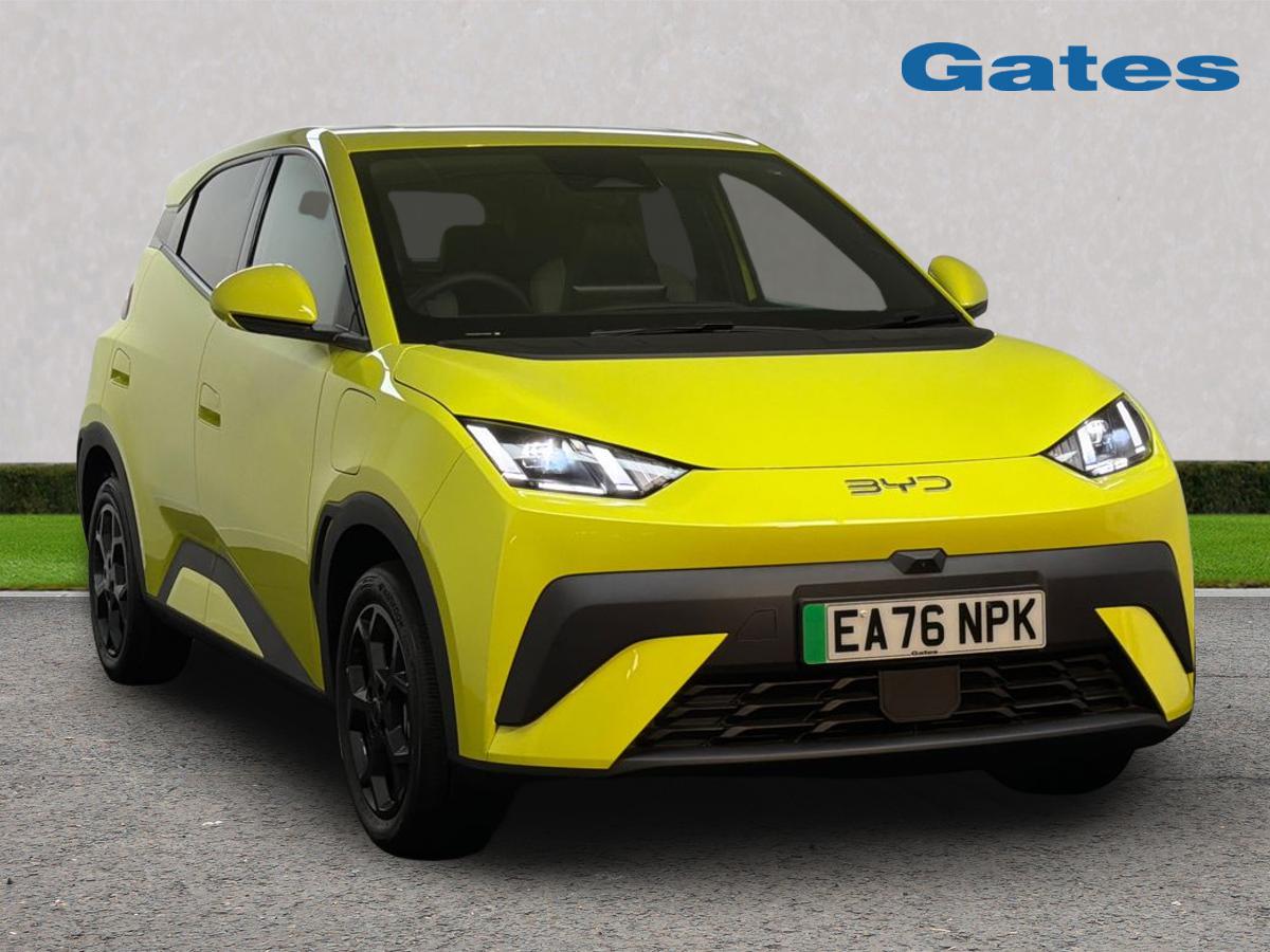 2026 Byd Dolphin Surf