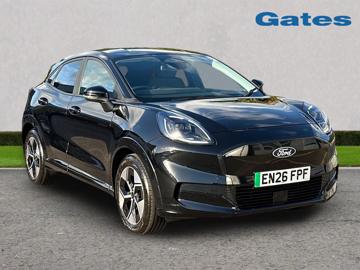 2026 Ford Puma