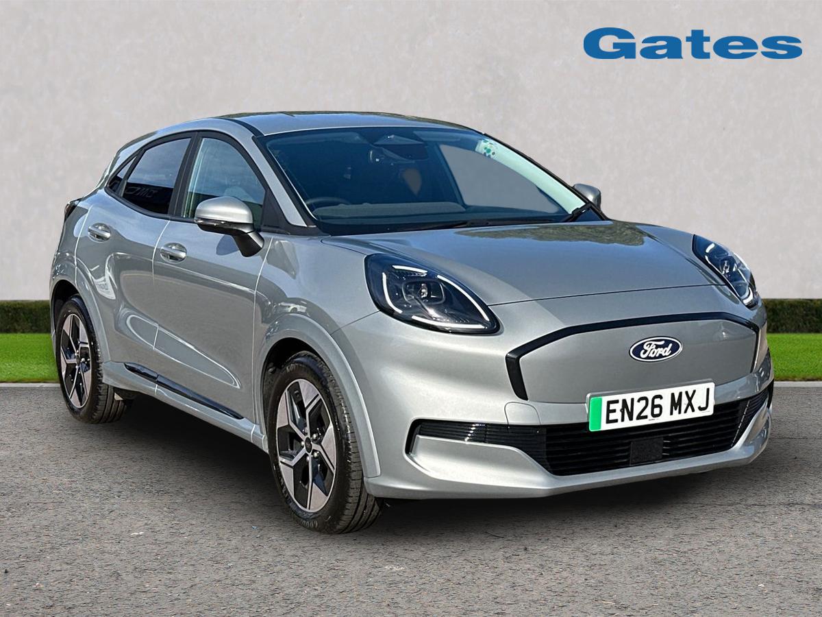 2026 Ford Puma