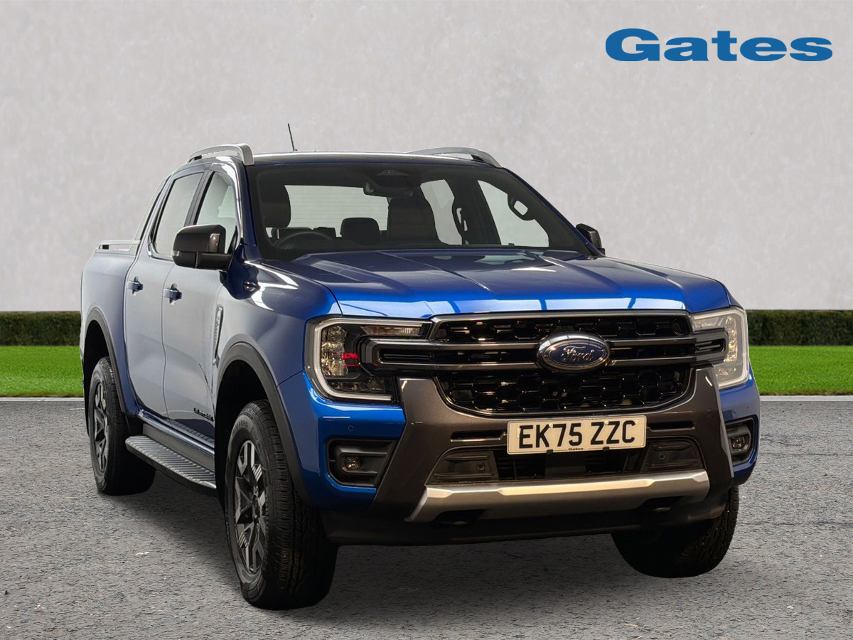 2025 Ford Ranger