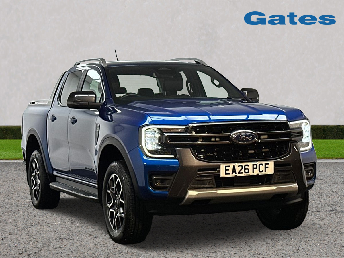 2026 Ford Ranger