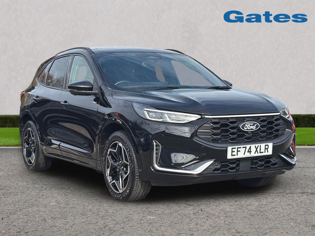 2024 Ford Kuga