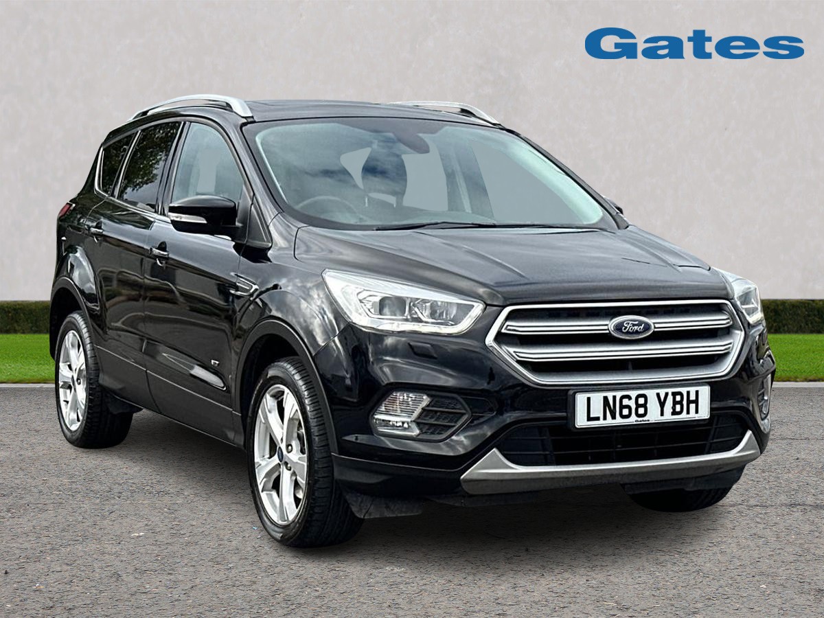 2018 Ford Kuga