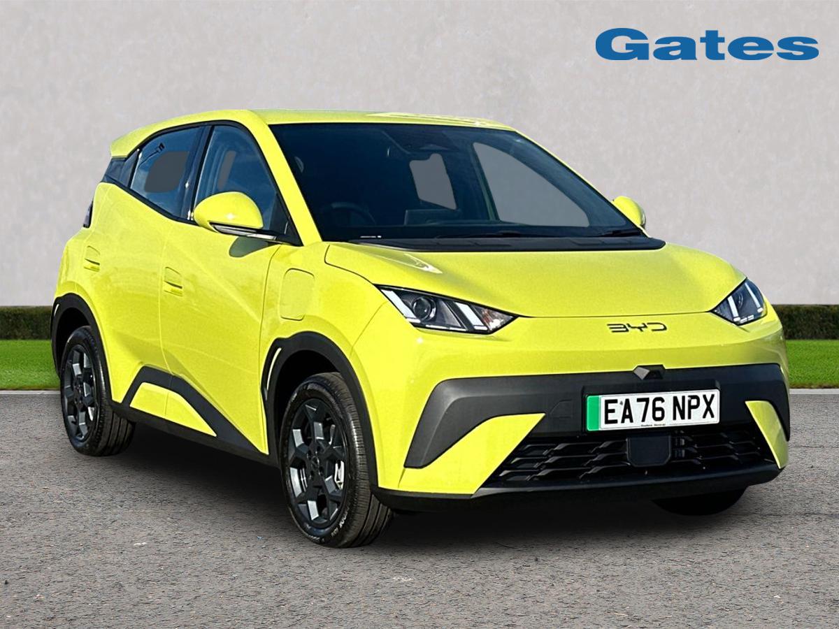2026 Byd Dolphin Surf