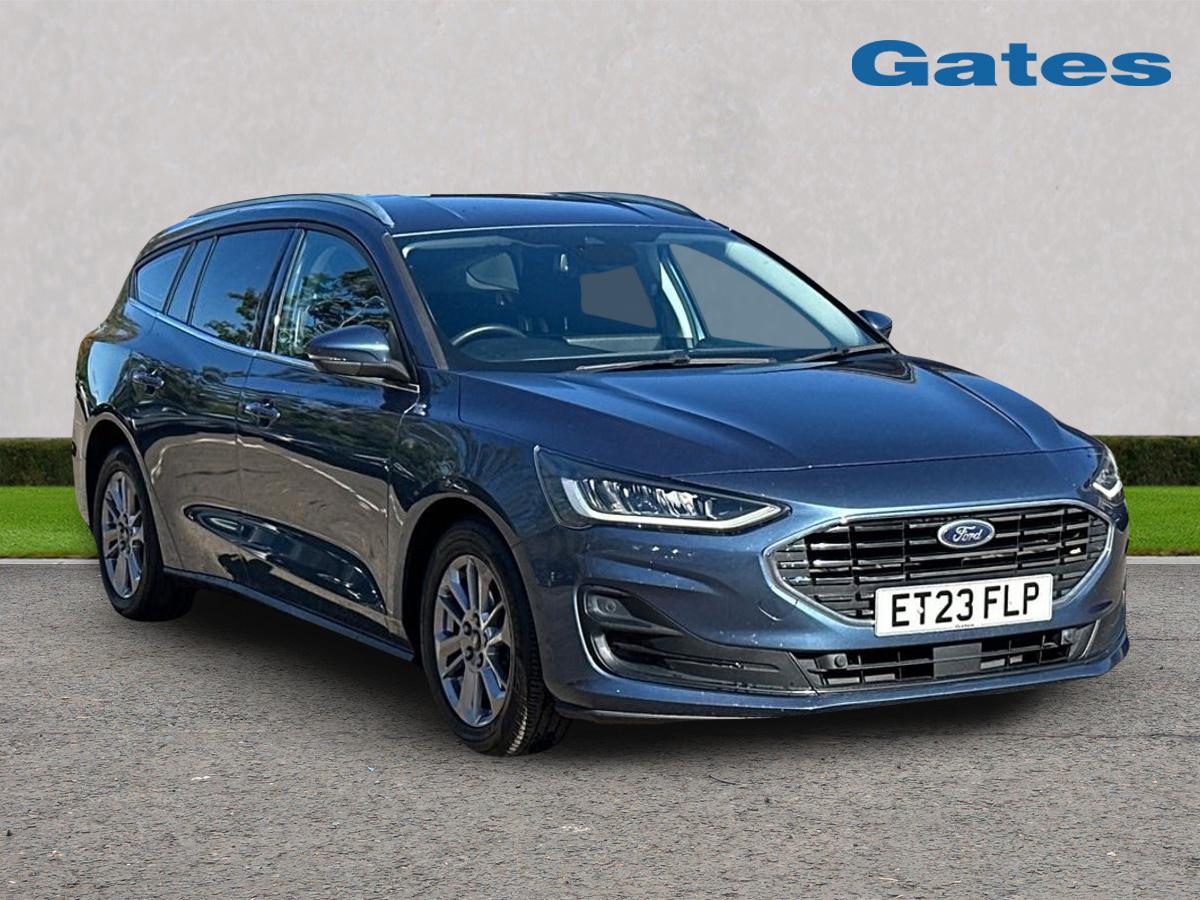2023 Ford Focus
