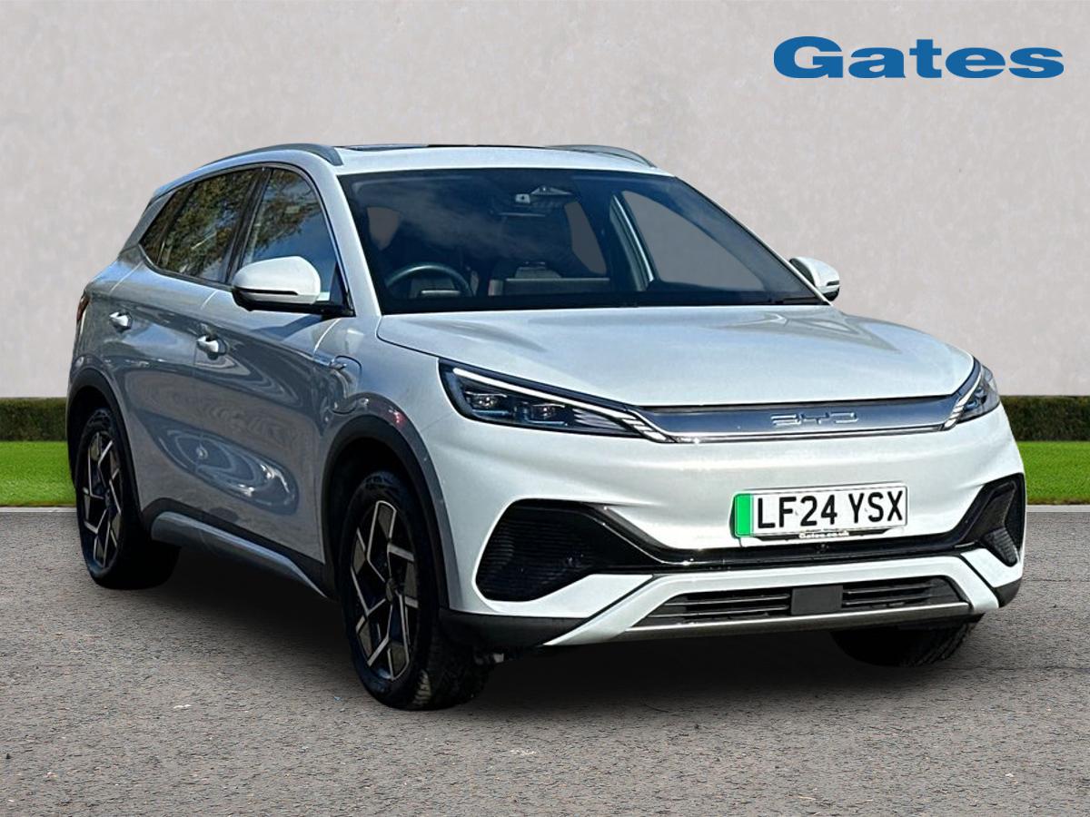 2024 Byd Atto 3
