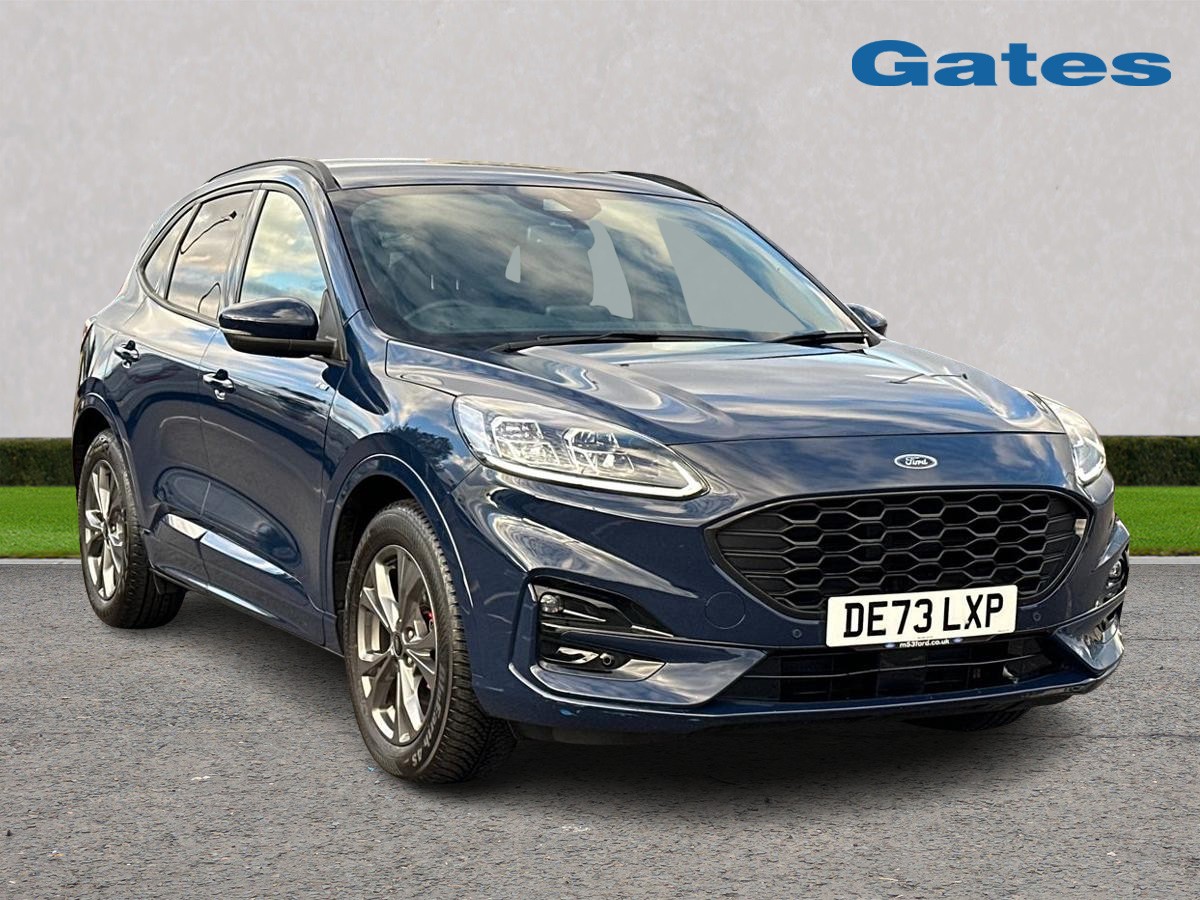 2023 Ford Kuga