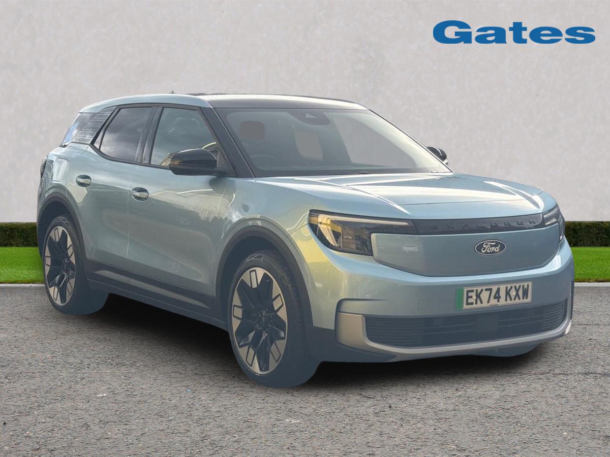 2024 Ford Explorer