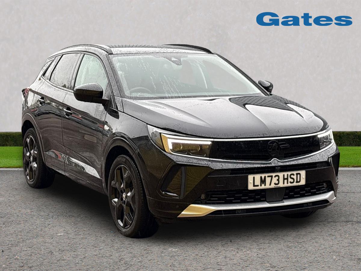 2023 Vauxhall Grandland