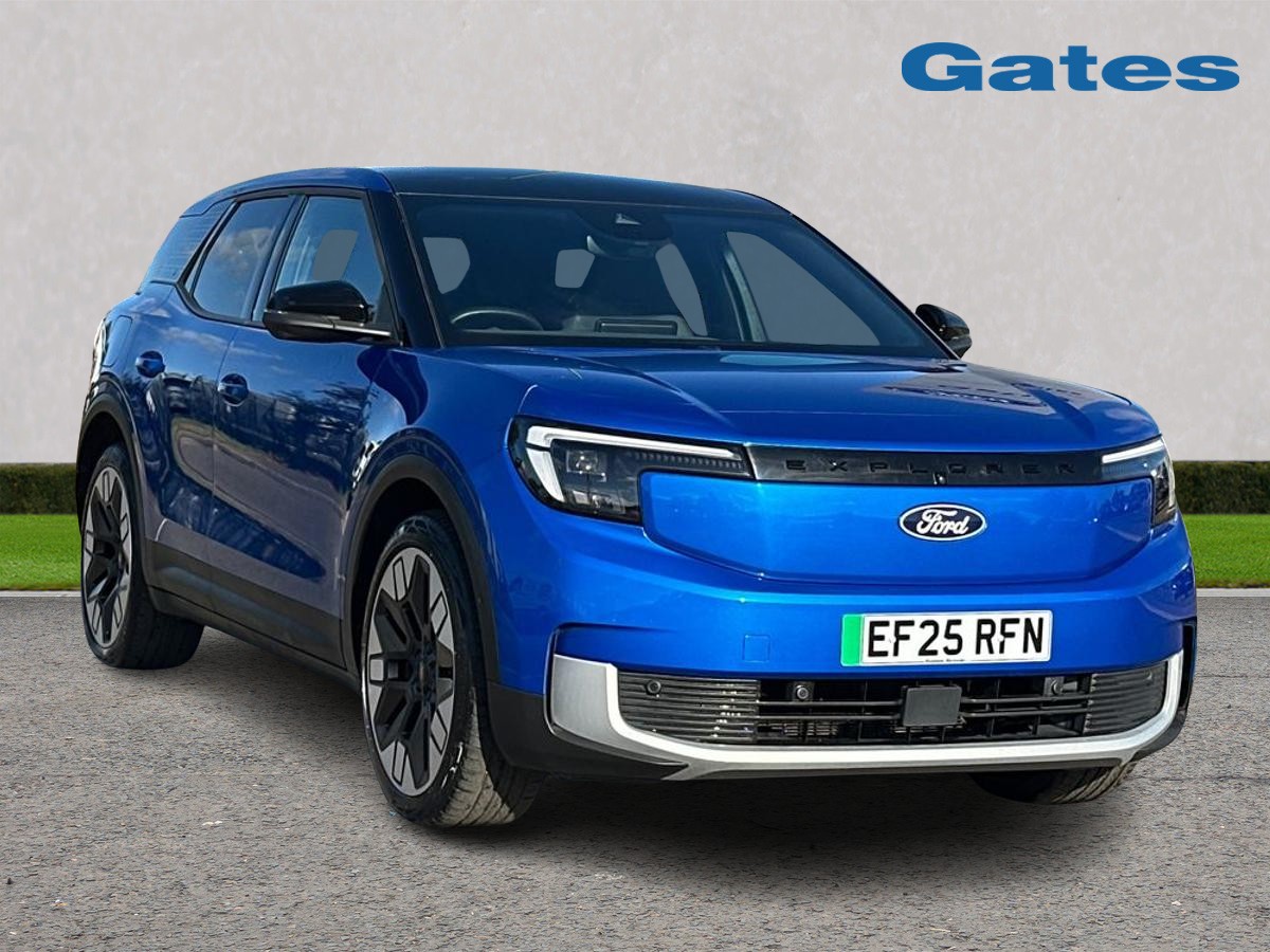 2025 Ford Explorer