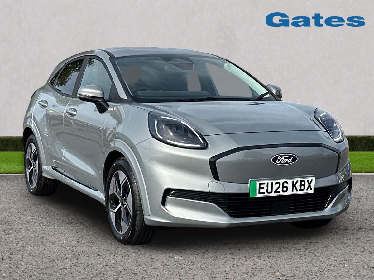 2026 Ford Puma