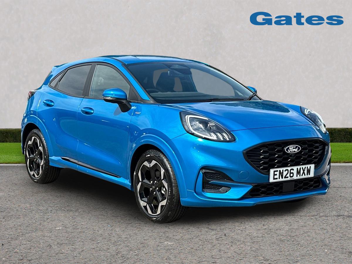 2026 Ford Puma