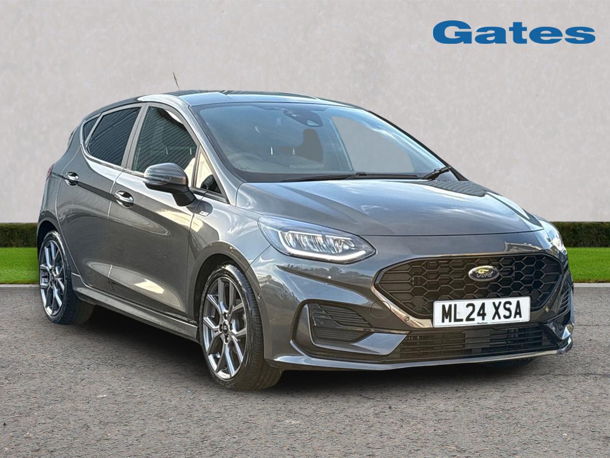2024 Ford Fiesta