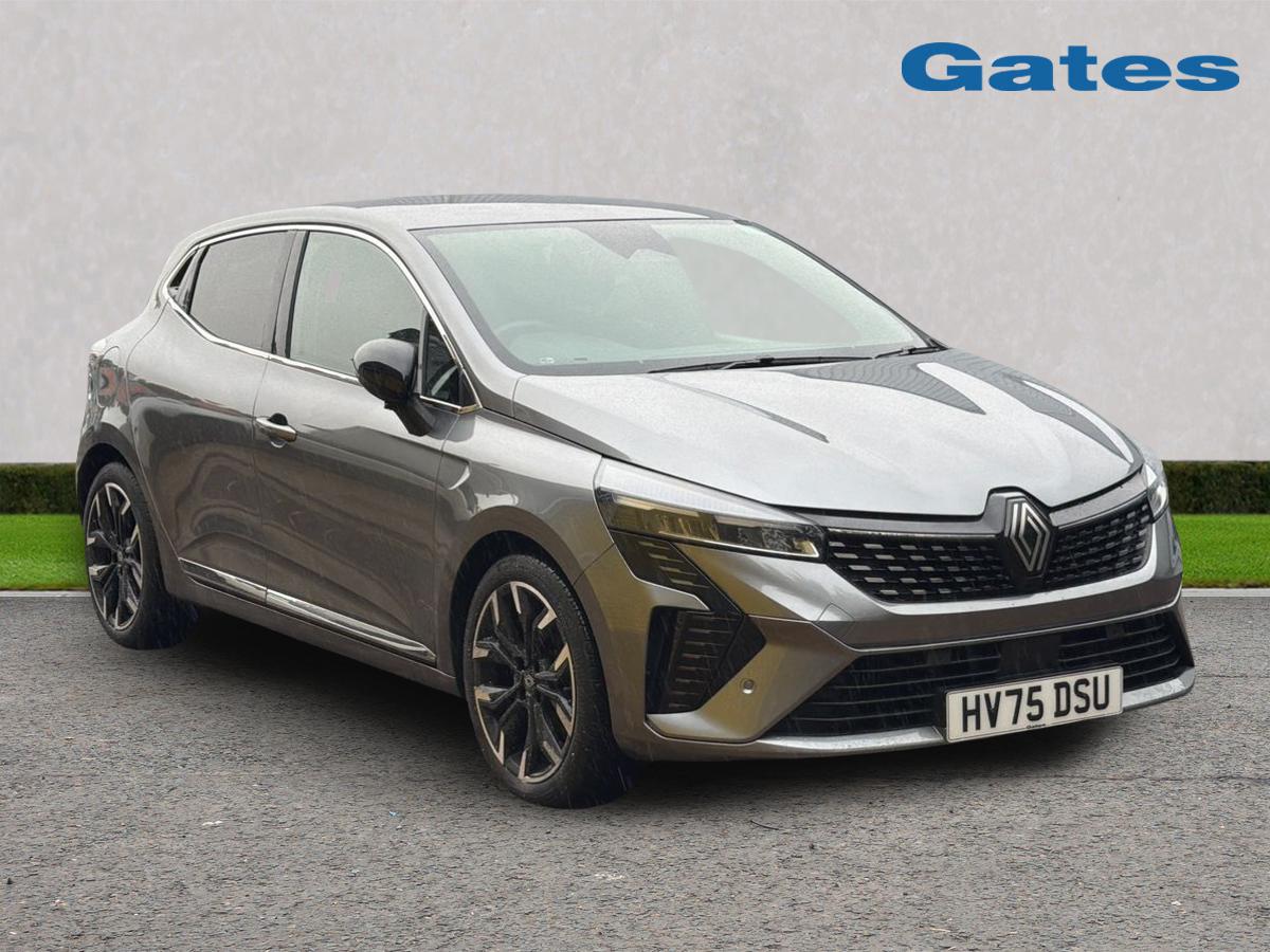 2025 Renault Clio