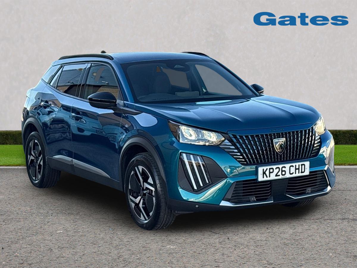 2026 Peugeot 2008