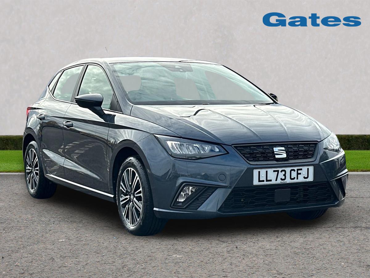 2023 SEAT Ibiza