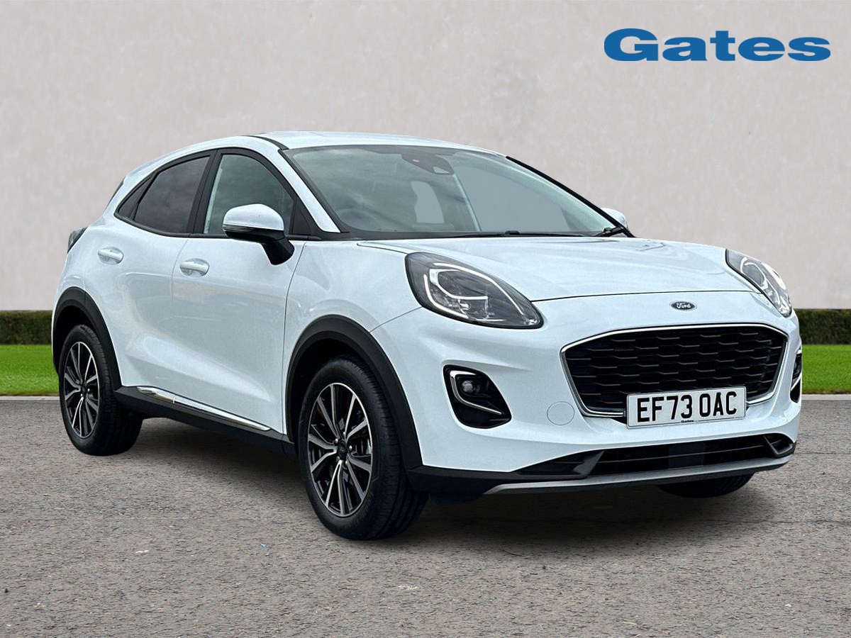2023 Ford Puma