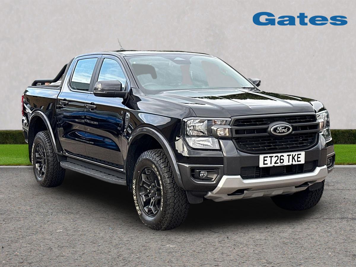 2026 Ford Ranger