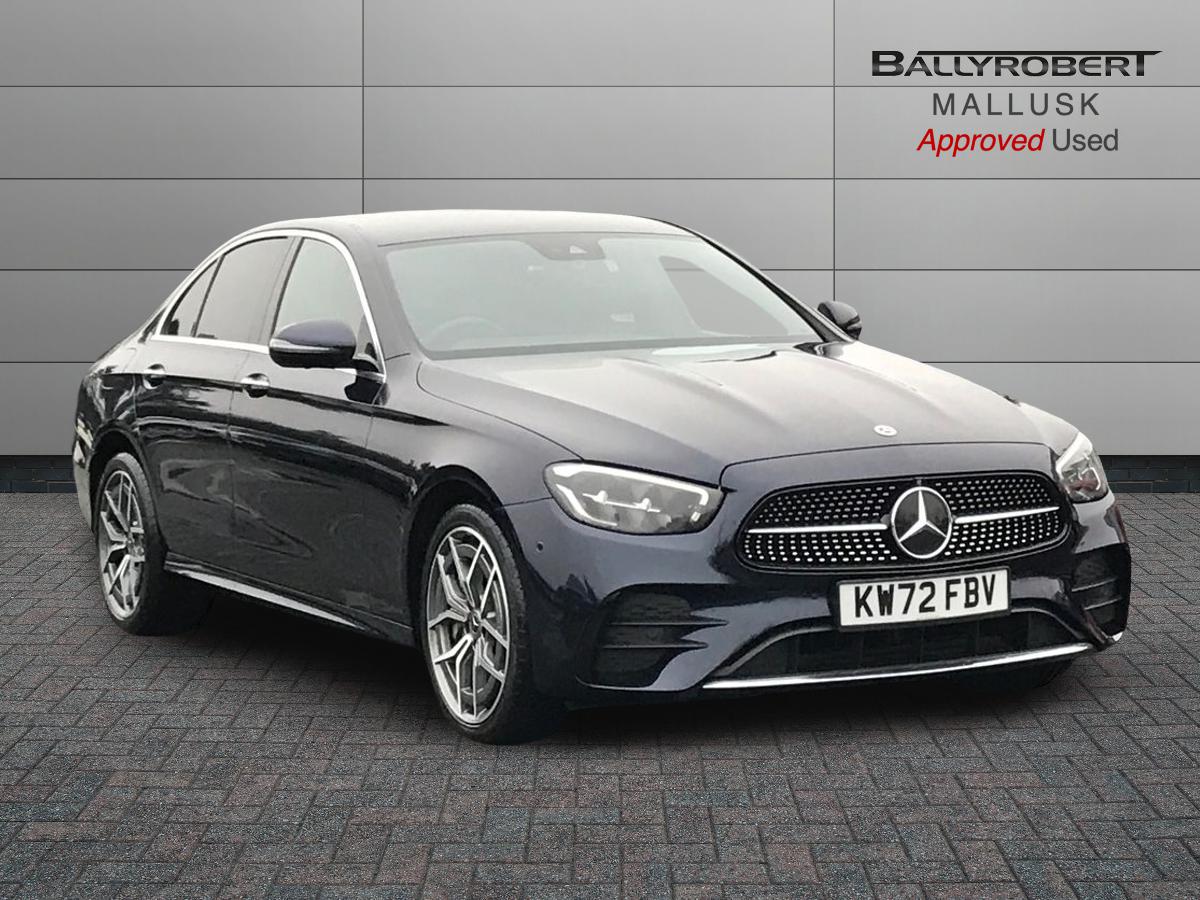 2023 Mercedes-Benz E-Class