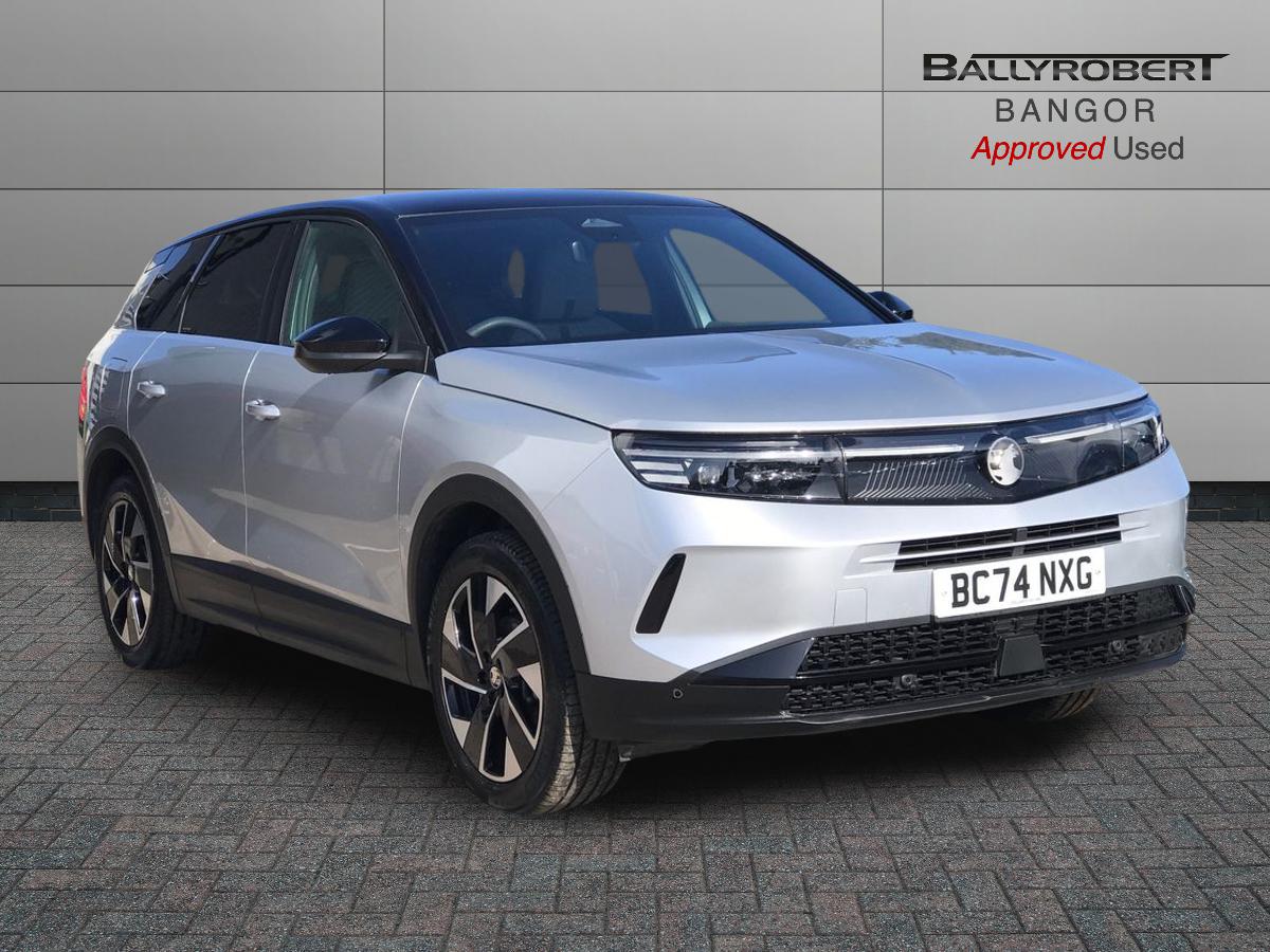 2025 Vauxhall Grandland