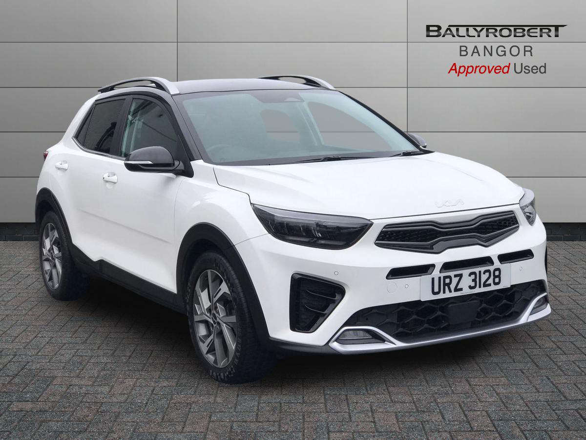 2023 KIA Stonic