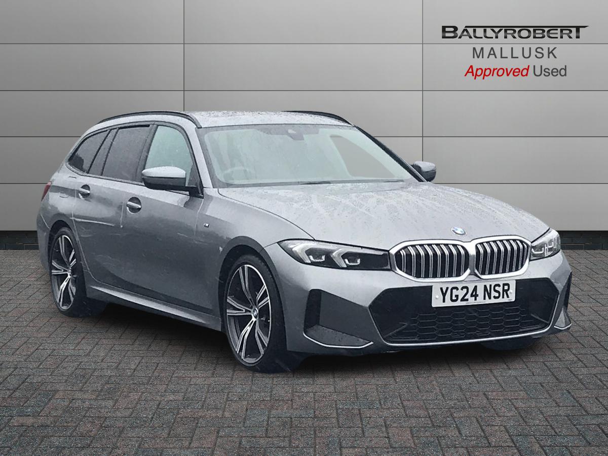 2024 BMW 3 Series