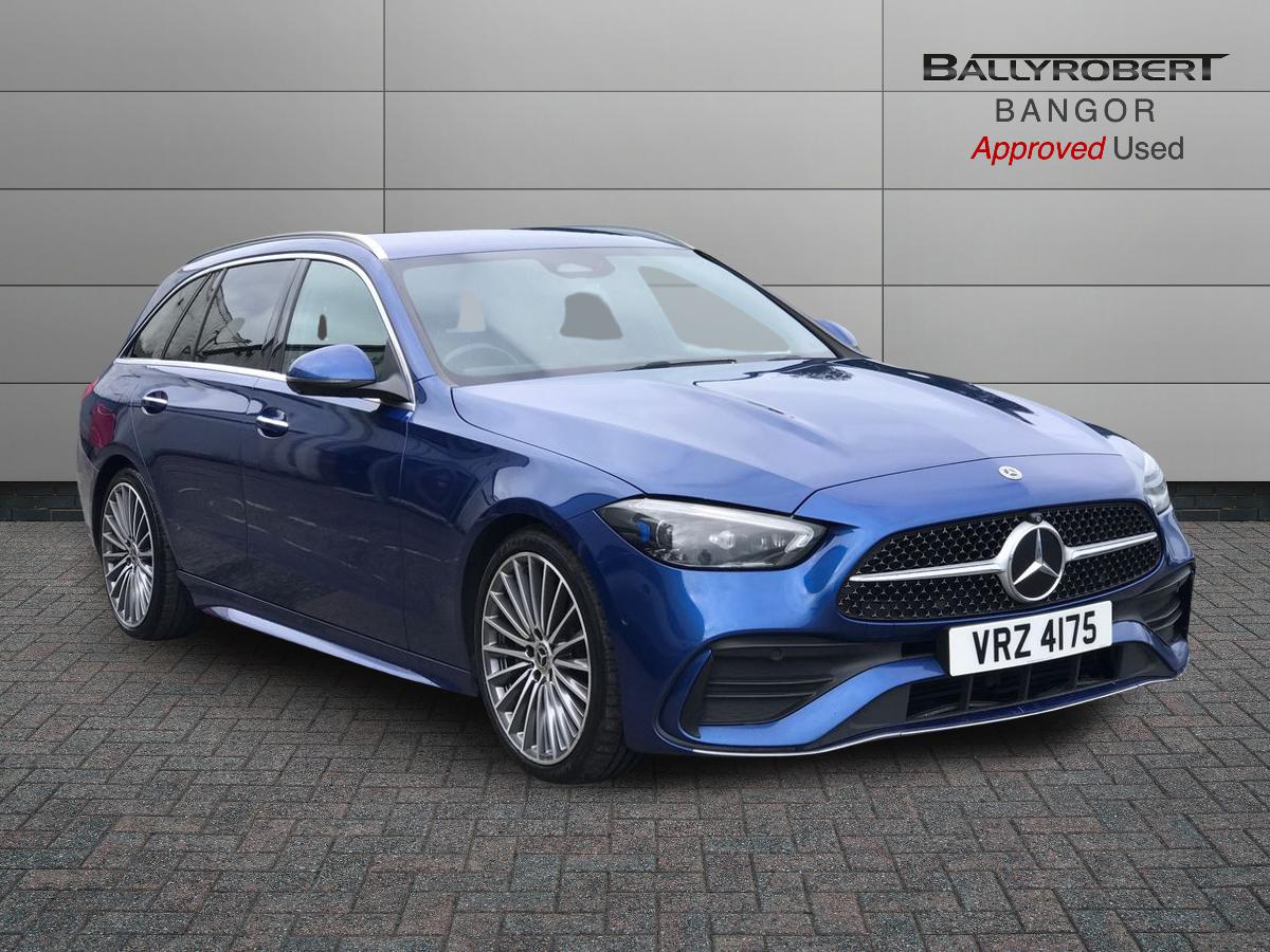 2022 Mercedes-Benz C-Class